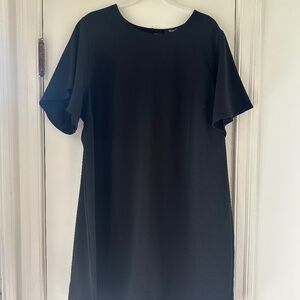 Black Madewell Dress
